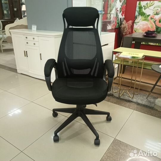 Геймерское кресло сетка