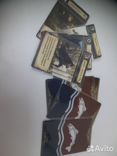 Игра престолов дом талли(настольная игра второе и