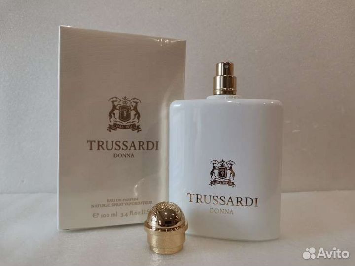 Духи Trussardi Donna Тестер
