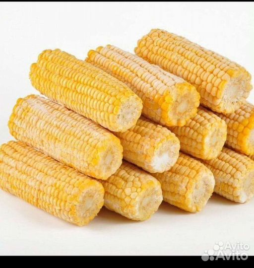 Замороженная кукуруза
