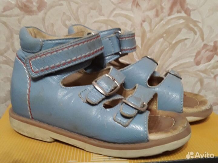 Обувь детская