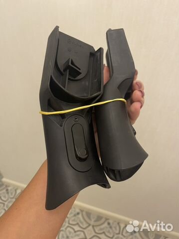 Адаптер на коляску Cybex