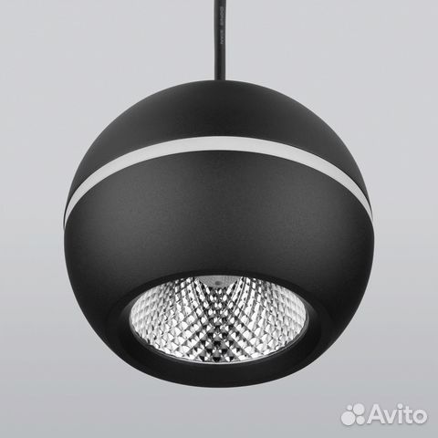 Люстра подвесная на кухню современная