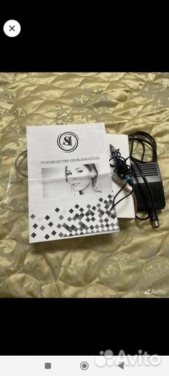 Электроэпилятор микротерм