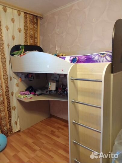 Детская кровать