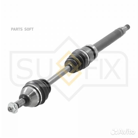 Sufix SV1010 Привод в сборе R перед прав