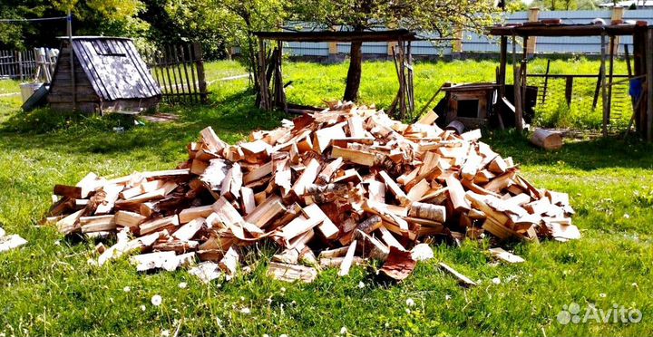 Дрова ольховые с доставкой