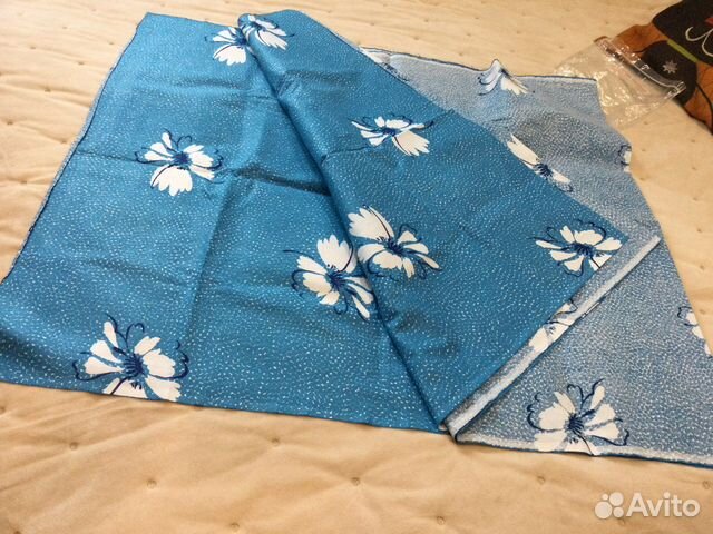 Отрезы ткани