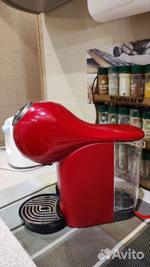 Капсульная кофемашина Dolce Gusto Krups