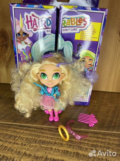 Кукла hairdorables