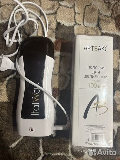 Воскоплав картриджный