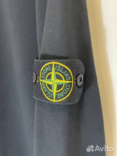 Stone island свитшот оригинал