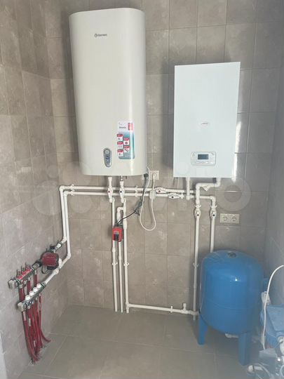 Дом 105 м² на участке 5,3 сот.