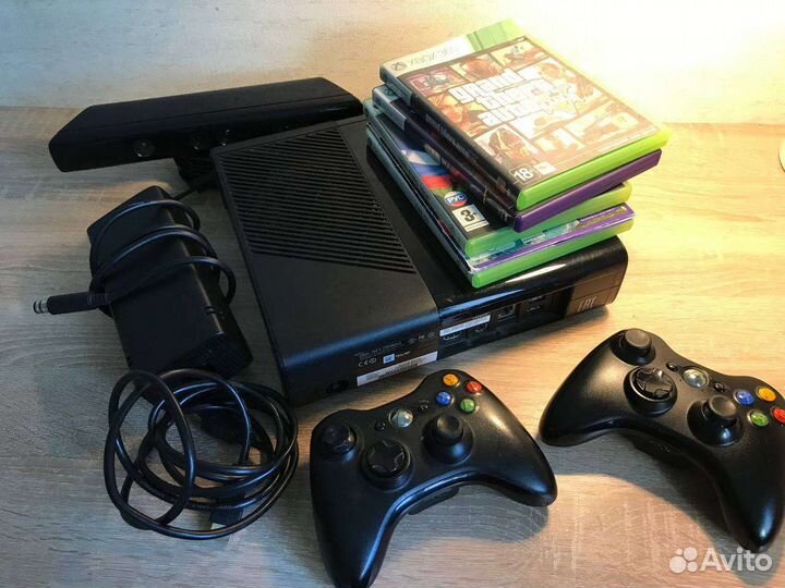 Продам Xbox 360