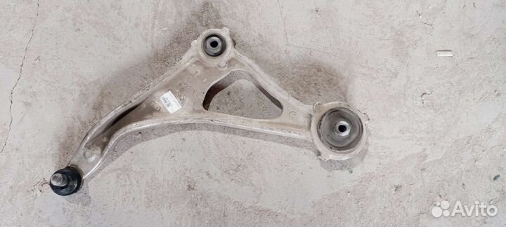 Рычаг Передний Нижний Левый Nissan Teana L33 2.5