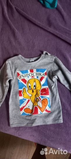 Вещи для девочки 86-92