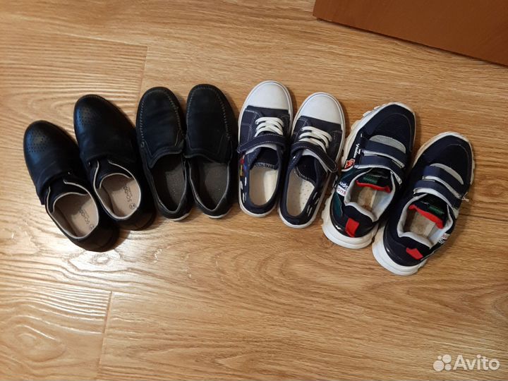 Детская обувь для мальчика