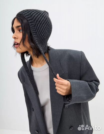 Шапка чепчик женская