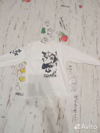 Лонгслив/свитер/кофта