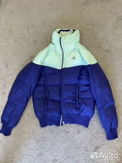 Куртка adidas женская