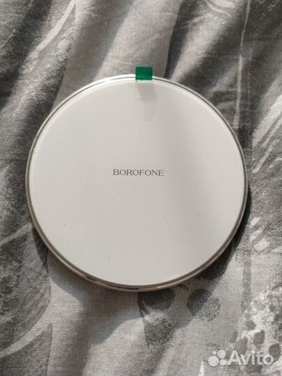 Беспроводная зарядка Borofone