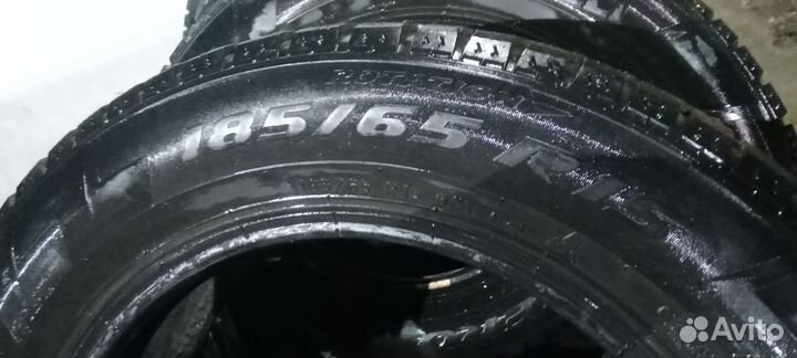 Zetro C4 185/65 R15 92M