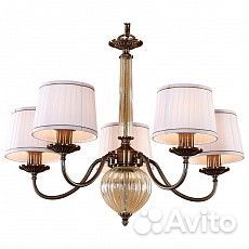 Подвесная люстра Citilux Гера CL433153