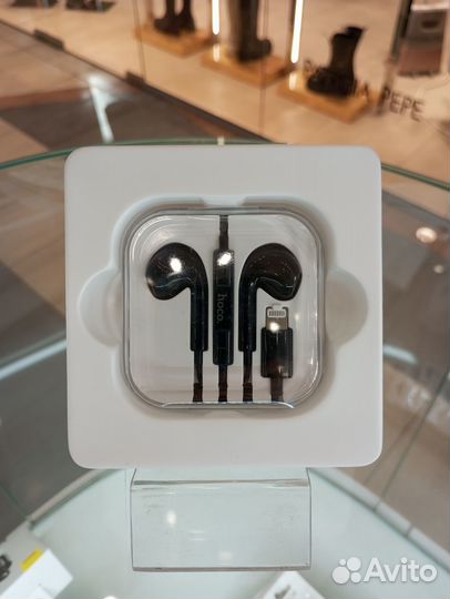 Проводные наушники Hoco M111 Max (Type-C)