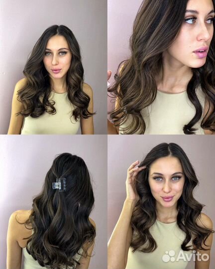 Свадебные прически/укладки/локоны