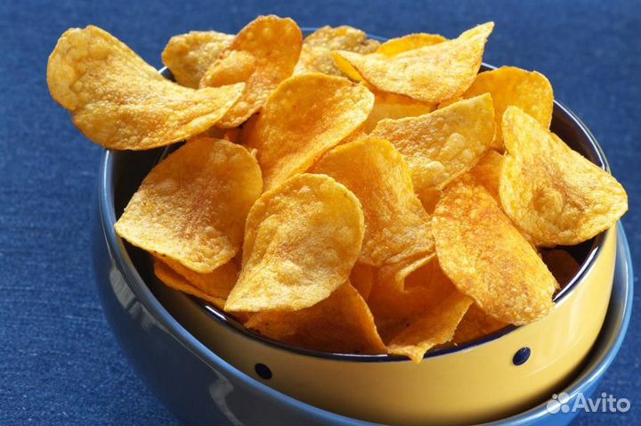 Разнорабочий грузчик на производство чипсов вахта