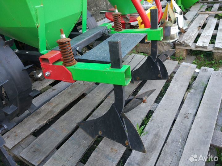 Картофелесажалка Bomet S239, 2023