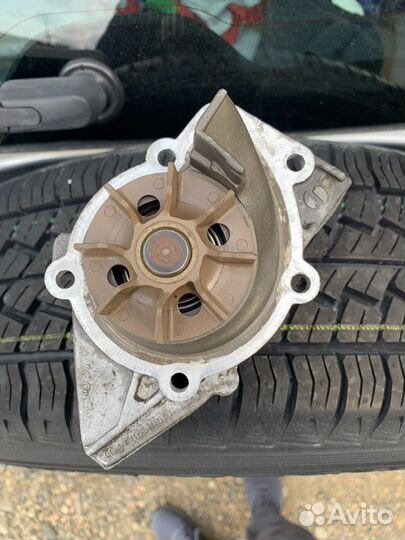 Помпа Саманд 1.8