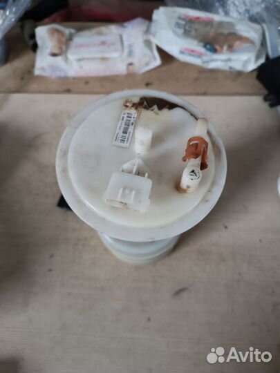 Бензонасос nissan tiida c11