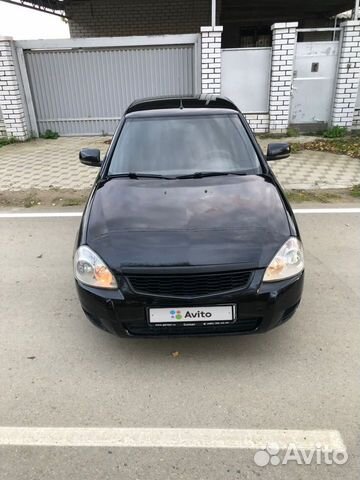 LADA Priora 1.6 МТ, 2011, 214 000 км