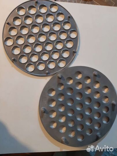 Пельменница СССР форма