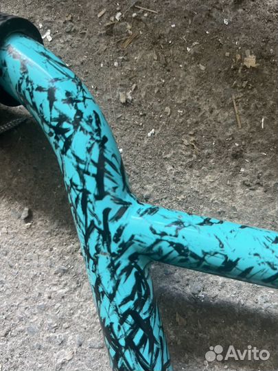 Руль на бмх