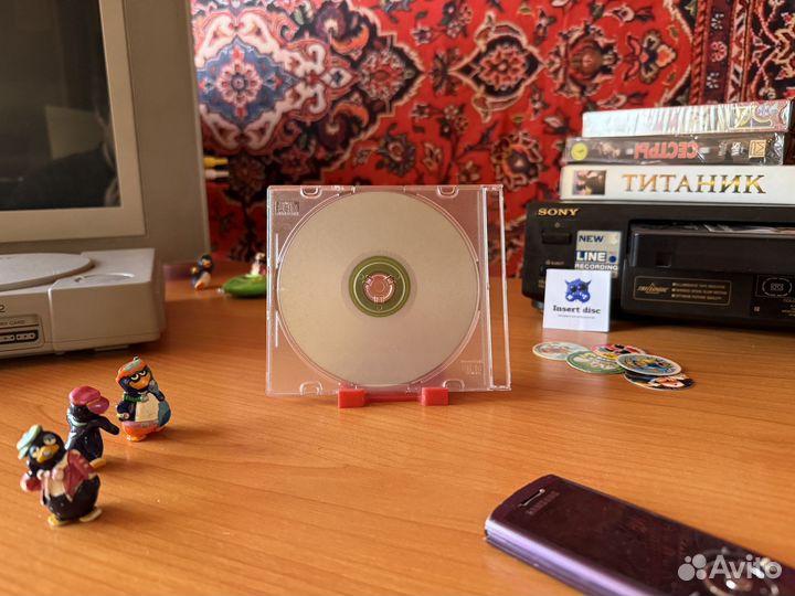 3 в 1: Vigilante 8 / Rogue Trip / Twisted Metal: S