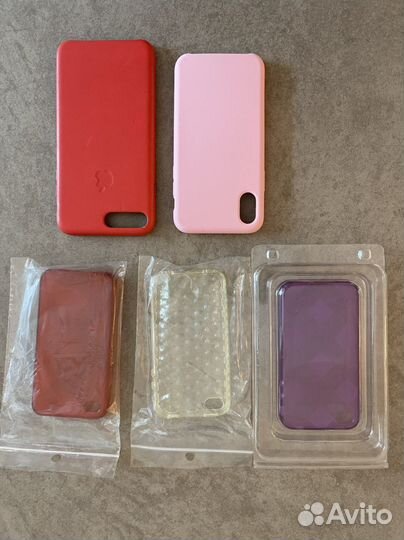 Чехлы для 4 айфона