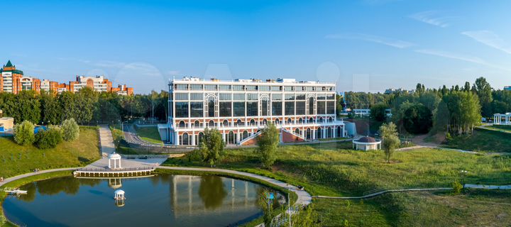 Студия красоты, 45.8 м²