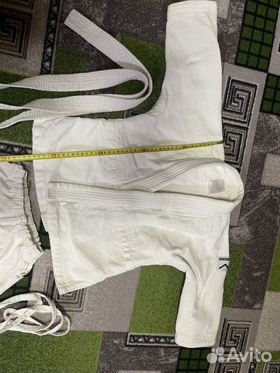 Костюм дзюдо