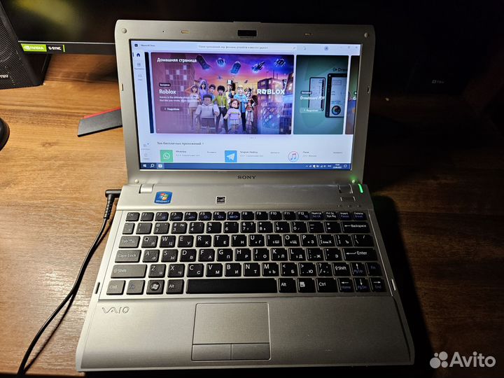 Нетбук Sony Vaio pcg-31312V