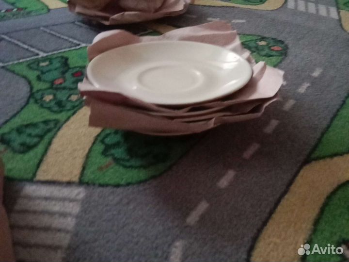 Кофейный набор новый