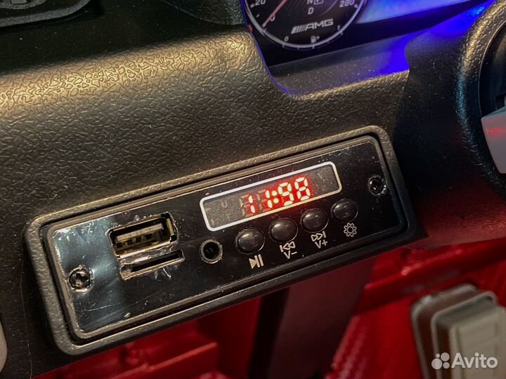 Детский электромобиль mercedes benz K999кк