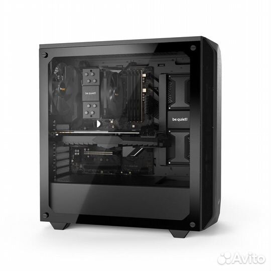 Корпус be quiet pure base 500 Window Black 286753