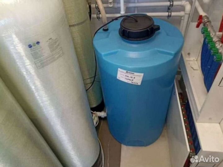 Система водоочистки / Фильтр для воды / Анализ воды