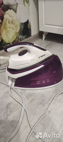 Утюг bosch на запчасти