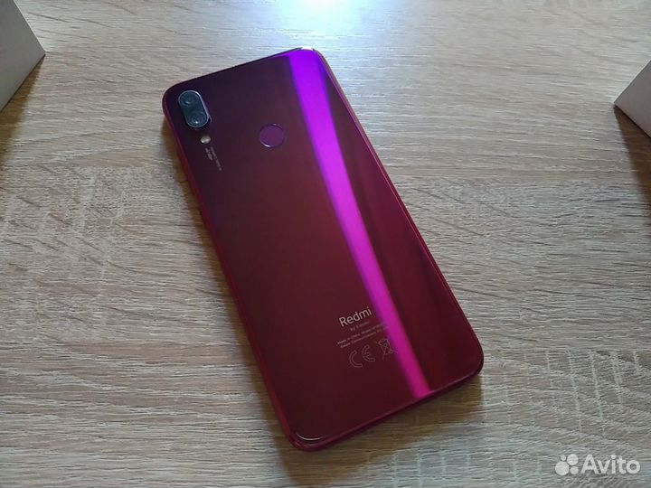 Xiaomi Redmi Note 7, 3/32 ГБ