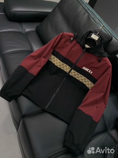 Ветровка gucci