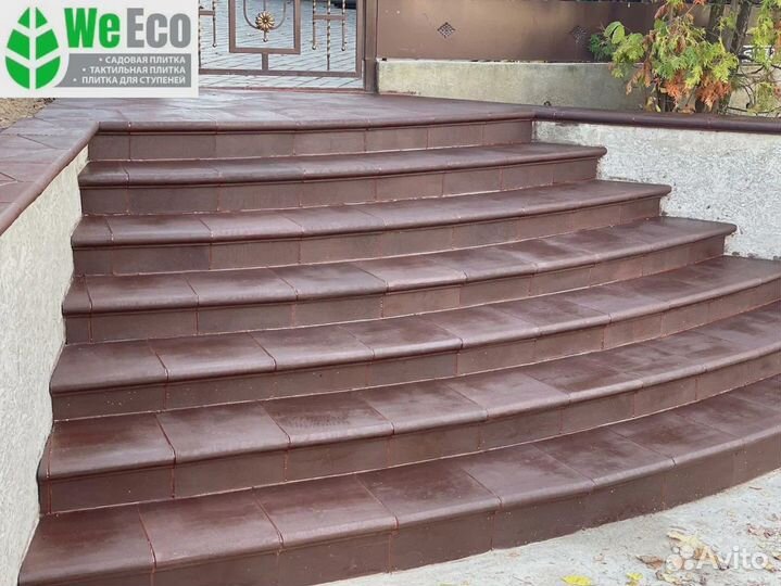 Ступень для крыльца флорентийская в наличии