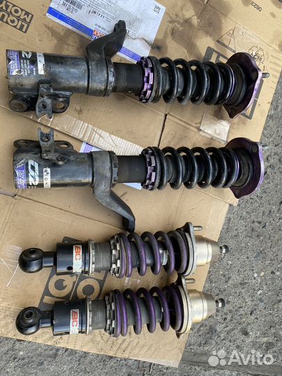 Подвеска EP3/DC5